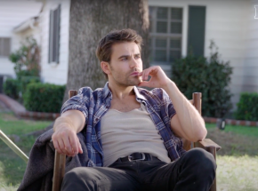 Paul Wesley dołączył do obsady "Star Trek: Strange New Worlds"