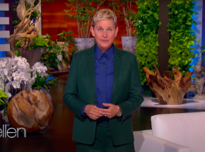 Ellen DeGeneres kończy swój program