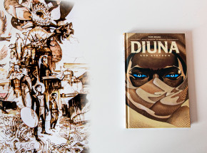 "Diuna: Ród Atrydów", tom 2 [RECENZJA]