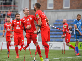 Amp Futbol - ME: zaczyna się wielka walka o złoto!