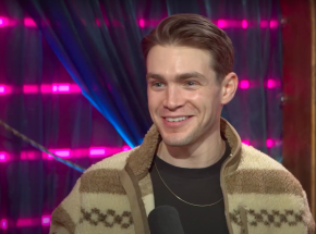 Andrew Burnap zagra w "Królewnie Śnieżce"