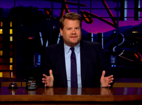 James Corden opuszcza "The Late Late Show"