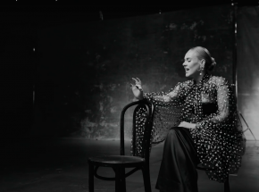 Adele prezentuje nowy teledysk