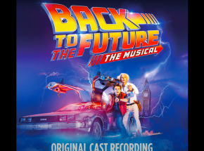 Album z utworami z musicalu "Back to the Future" już jest!