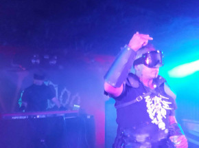 Meksykańskie piekło w Warszawie - relacja z koncertu Hocico