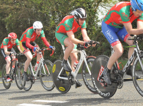 Tour de l'Avenir: zwycięstwo Holendrów w drużynowej jeździe na czas