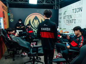 MSI 2022: T1 deklasuje G2 Esports i wchodzi do finału