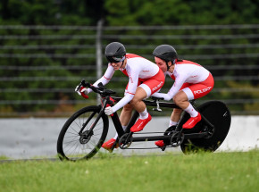 Tokio 2020 - Kolarstwo szosowe: polskie tandemy poza czołową trójką