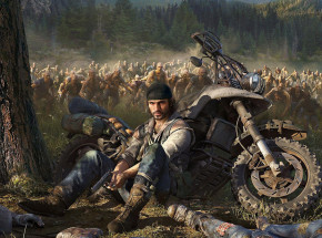 Filmowa adaptacja „Days Gone” w drodze na ekran
