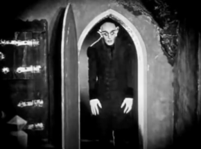 "Nosferatu – symfonia grozy" ma już 100 lat