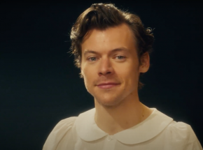 Harry Styles z zapowiedzią nowego albumu