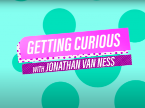 "Getting Curious with Jonathan Van Ness" – oto oficjalny zwiastun