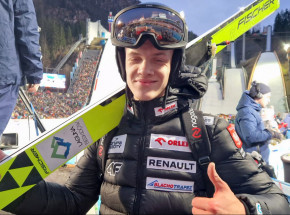 Skoki narciarskie - MŚJ: Polacy z medalem w Whistler. Triumf Austriaków