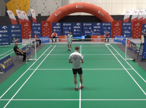 Badminton - Polish International: przyjechali Azjaci i wszystko wygrali