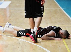 Koszykówka - Suzuki 1LM: roszady w tabeli, czyli wyniki 26. kolejki