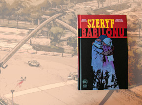 "Szeryf Babilonu" [RECENZJA]