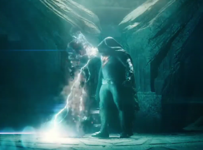 „Black Adam” z serią nowych plakatów