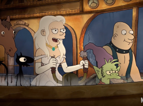 Zwiastun czwartej części "Rozczarowanych"