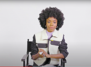 Ashleigh Murray zagra w "Tom Swift"