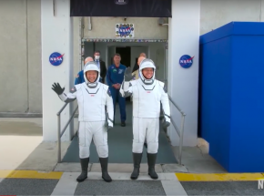 "Return to Space" – oto oficjalny zwiastun