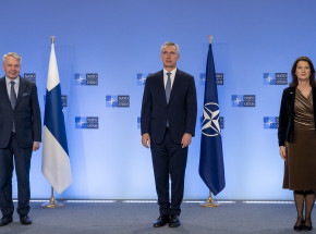 Prezydent Turcji: dołączenie Szwecji i Finlandii do NATO zależy od spełnienia naszych postulatów 