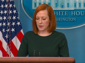 Jen Psaki: USA nie opracowują ani nie posiadają broni biologicznej