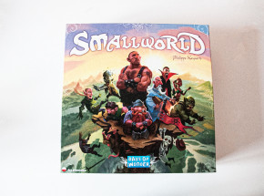 „Small World” [RECENZJA]