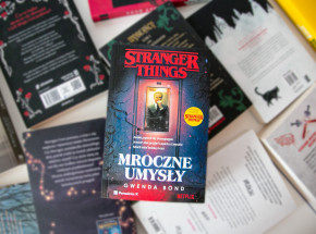 „Stranger Things. Mroczne umysły” [RECENZJA]