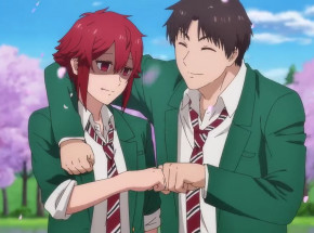 Nowe informacje nt. „Tomo-chan wa Onnanoko!”