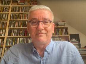 Artur Orzech skomentuje Eurowizję