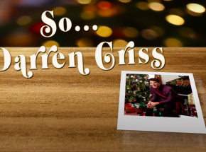 Świąteczny album od Darrena Crissa