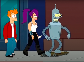 "Futurama" powraca z nowym sezonem!