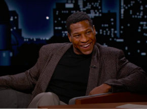 Jonathan Majors zagra w "The Man In My Basement"