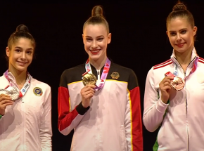 Gimnastyka artystyczna – MŚ: dwa złota Varfolomeev i węgierska niespodzianka