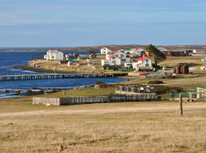 Niemcy odrzucają roszczenie Argentyny o uznanie Falklandów
