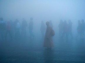 Indie: w stolicy odnotowano największe zanieczyszczenie powietrza po święcie Diwali