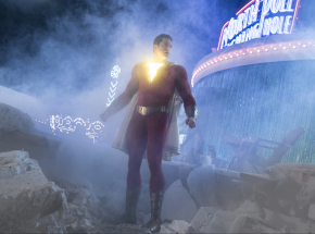 "Shazam! Fury of the Gods" - ruszają prace na planie