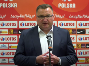 Poznaliśmy sztab Czesława Michniewicza w kadrze!