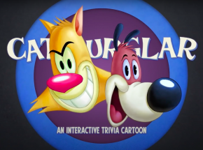 "Cat Burglar" – oto zwiastun interaktywnej kreskówki