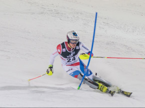 Narciarstwo alpejskie - PŚ: Daniel Yule najlepszy w slalomie