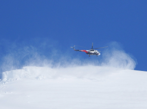 Alaska: katastrofa helikoptera. Nie żyje 5 osób, wśród nich najbogatszy Czech