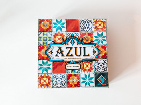 "Azul" [RECENZJA]