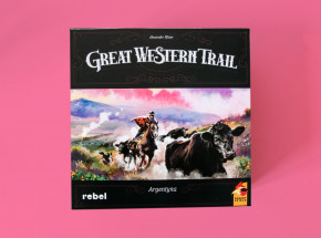 „Great Western Trail: Argentyna” [RECENZJA]
