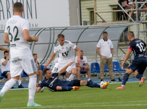 PKO Ekstraklasa: Śląsk wygrał z Wartą