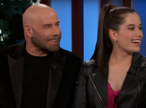 Córka Johna Travolty, Ella Bleu, wydała debiutancki singiel