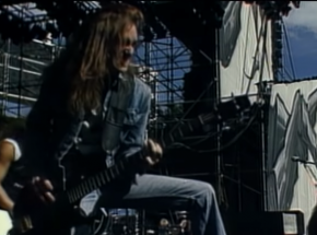 Metallica: koszulka Cliffa Burtona wróciła po 35 latach do domu