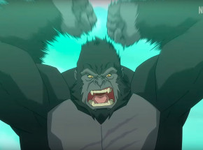 „Wyspa Czaszki” - anime ze świata MonsterVerse już dostępne w ofercie Netflixa