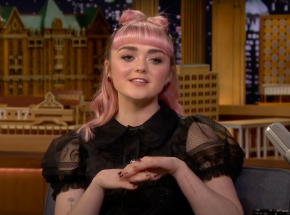 Maisie Williams zagra siostrę Christiana Diora w nowym serialu