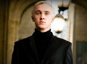 Tom Felton wydaje książkę
