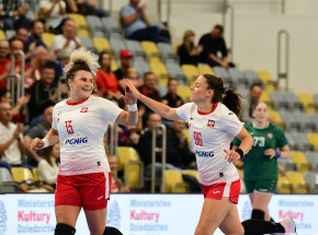 Piłka ręczna - MŚ kobiet: Polki rozbiły Kamerun i awansowały do kolejnej fazy